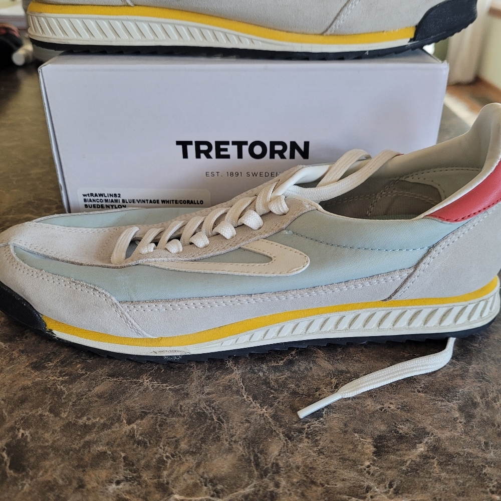 Tretorn sneakers
